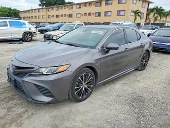 2019 Toyota Camry 4T1B11HK2KU230910 Lot 56483456