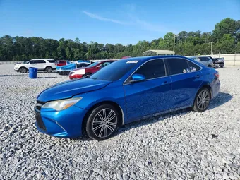 2016 Toyota Camry 4T1BF1FK2GU561594 Lot 55181166