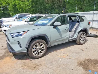 2023 Toyota RAV4 2T3C1RFV5PW282367 Lot 51877656