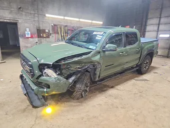 2021 Toyota Tacoma 3TYCZ5AN8MT049044 Lot 51981296
