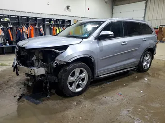 2016 Toyota Highlander 5TDDKRFH1GS242297 Lot 45944816