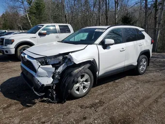 2021 Toyota RAV4 2T3R1RFV8MC227161 Lot 49487186