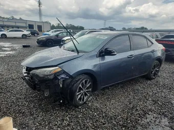 2017 Toyota Corolla 5YFBURHE3HP622966 Lot 56087846