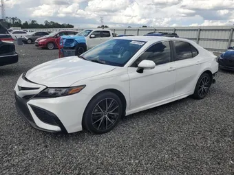 2024 Toyota Camry 4T1T11AK9RU854423 Lot 53873506
