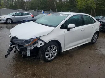 2023 Toyota Corolla 5YFB4MDE2PP050036 Lot 49842556