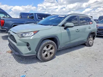 2019 Toyota RAV4 2T3W1RFVXKW005199 Lot 53278286