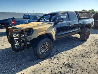 2022 Toyota Tacoma 3TYSZ5AN8NT077777 Lot 55527596