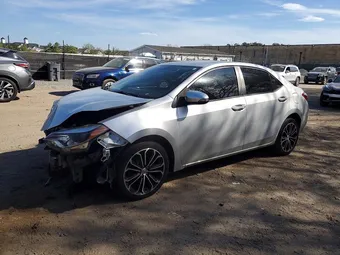 2016 Toyota Corolla 2T1BURHE8GC665715 Lot 50063546