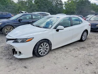 2019 Toyota Camry 4T1B11HK9KU763711 Lot 57516596