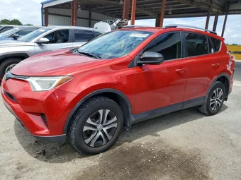 2017 Toyota RAV4 JTMZFREV3HJ115681 Lot 55415726