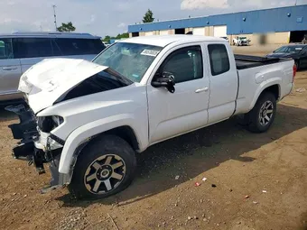 2017 Toyota Tacoma 5TFRX5GN6HX092090 Lot 56576826