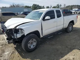 2019 Toyota Tacoma 5TFRZ5CN8KX076092 Lot 46697845