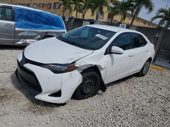 2018 Toyota Corolla 2T1BURHE2JC975298 Lot 53431616