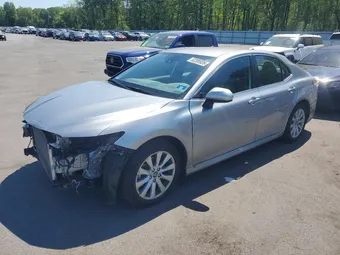 2020 Toyota Camry 4T1C11AK2LU870258 Lot 52395926