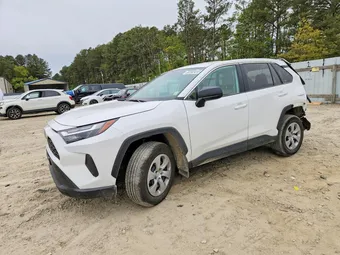 2025 Toyota RAV4 2T3F1RFV5SW632943 Lot 50563416