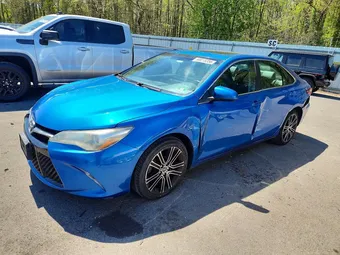 2016 Toyota Camry 4T1BF1FK4GU562732 Lot 48599356