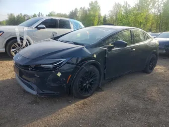 2023 Toyota Prius JTDADABUXP3000398 Lot 53971886