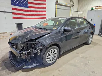 2017 Toyota Corolla 2T1BURHE4HC892529 Lot 57662316