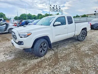 2016 Toyota Tacoma 5TFSZ5AN4GX020162 Lot 55199656