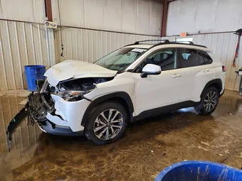 2023 Toyota Corolla Cross 7MUDAABG4PV050587 Lot 55870416