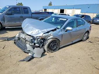 2023 Toyota Camry 4T1C31AK2PU616968 Lot 49287846