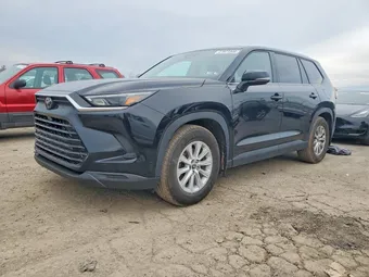 2024 Toyota Grand Highlander 5TDAAAB58RS049800