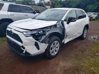 2024 Toyota RAV4 JTMK1RFV2RD125374 Lot 46549386