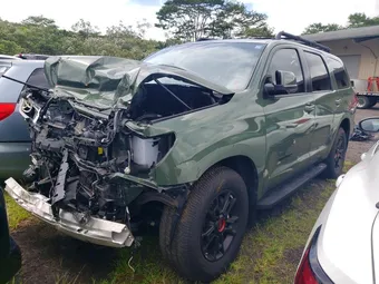 2020 Toyota Sequoia 5TDBY5G1XLS177427