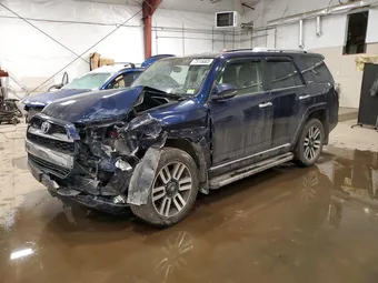 2018 Toyota 4Runner JTEBU5JR6J5521909