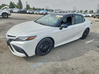 2022 Toyota Camry 4T1K31AK2NU043238 Lot 54709916
