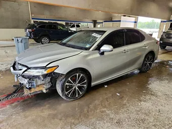 2018 Toyota Camry JTNB11HK9J3030045 Lot 52006056