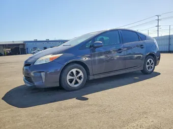 2015 Toyota Prius JTDKN3DU9F1997091 Lot 51822166