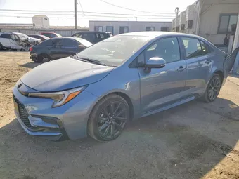 2026 Toyota Corolla JTDS4MCE0T3528183 Lot 54418036