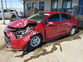 2022 Toyota Corolla JTDEAMDE0NJ040449 Lot 53036816