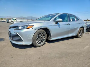 2022 Toyota Camry 4T1C11AK6NU642606 Lot 54623976