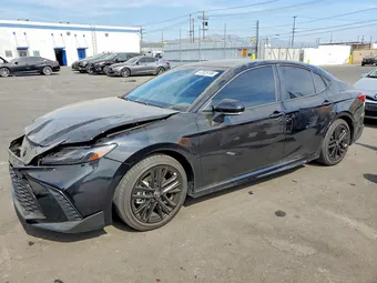 2025 Toyota Camry 4T1DAACK4SU111658 Lot 47025196
