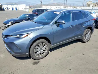 2023 Toyota Venza JTEAAAAH9PJ135182