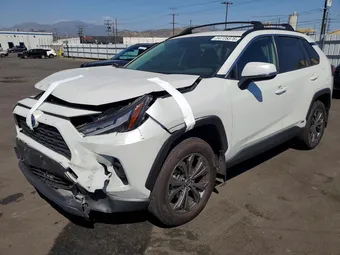 2024 Toyota RAV4 JTMB6RFVXRD145602 Lot 54728376