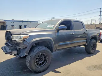 2017 Toyota Tacoma 3TMCZ5AN2HM054001 Lot 57076806