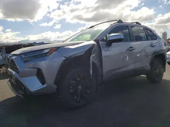 2024 Toyota RAV4 JTM16RFVXRD126513 Lot 55584586
