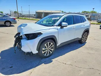 2023 Toyota Corolla Cross 7MUDAABG1PV068125 Lot 53600846