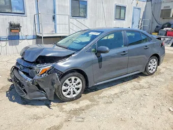 2023 Toyota Corolla JTDBCMFE5P3024247 Lot 54321406