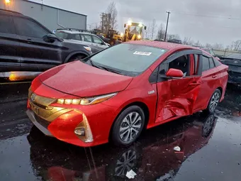 2021 Toyota Prius Prime JTDKAMFP9M3184313 Lot 97155195