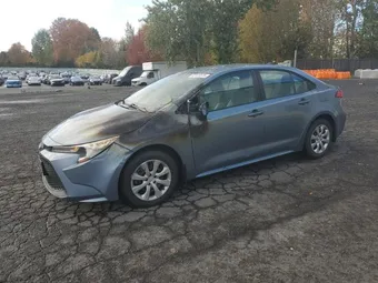 2021 Toyota Corolla 5YFEPMAE7MP258854 Lot 92125575