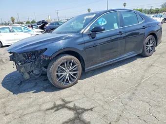 2022 Toyota Camry 4T1G31AK2NU597885 Lot 52942186