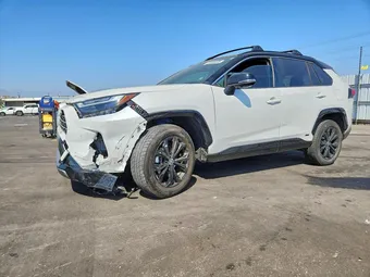 2024 Toyota RAV4 JTME6RFV6RD549994 Lot 54995806