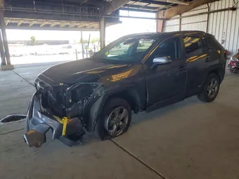 2024 Toyota RAV4 4T3MWRFV8RU145075 Lot 57580866