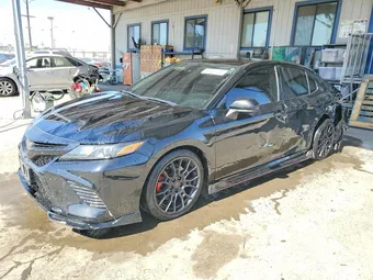 2020 Toyota Camry 4T1NZ1AK1LU040940 Lot 54447456