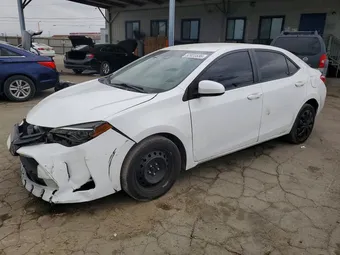 2019 Toyota Corolla 2T1BURHE7KC201596 Lot 52923536