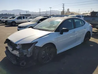 2025 Toyota Camry 4T1DAACK9SU096834 Lot 52969406